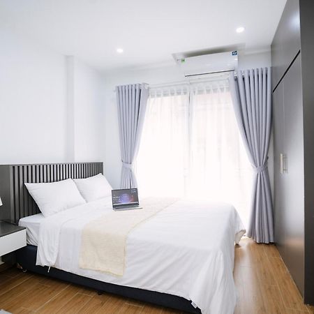 Alaya 10 Apartment Hanoi Exterior foto