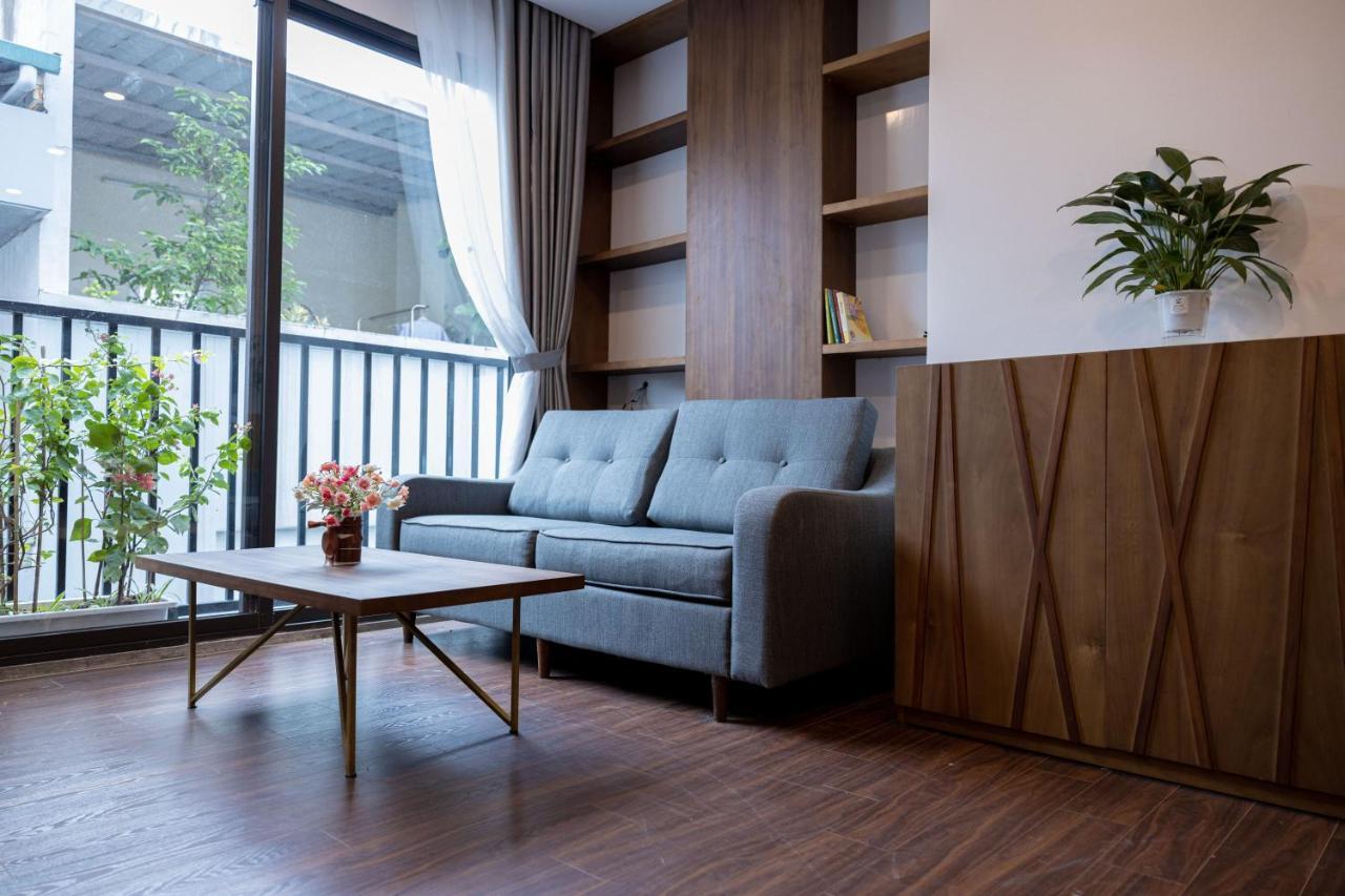 Alaya 10 Apartment Hanoi Exterior foto
