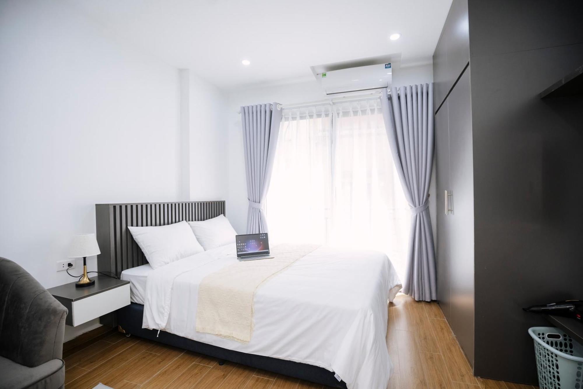 Alaya 10 Apartment Hanoi Exterior foto