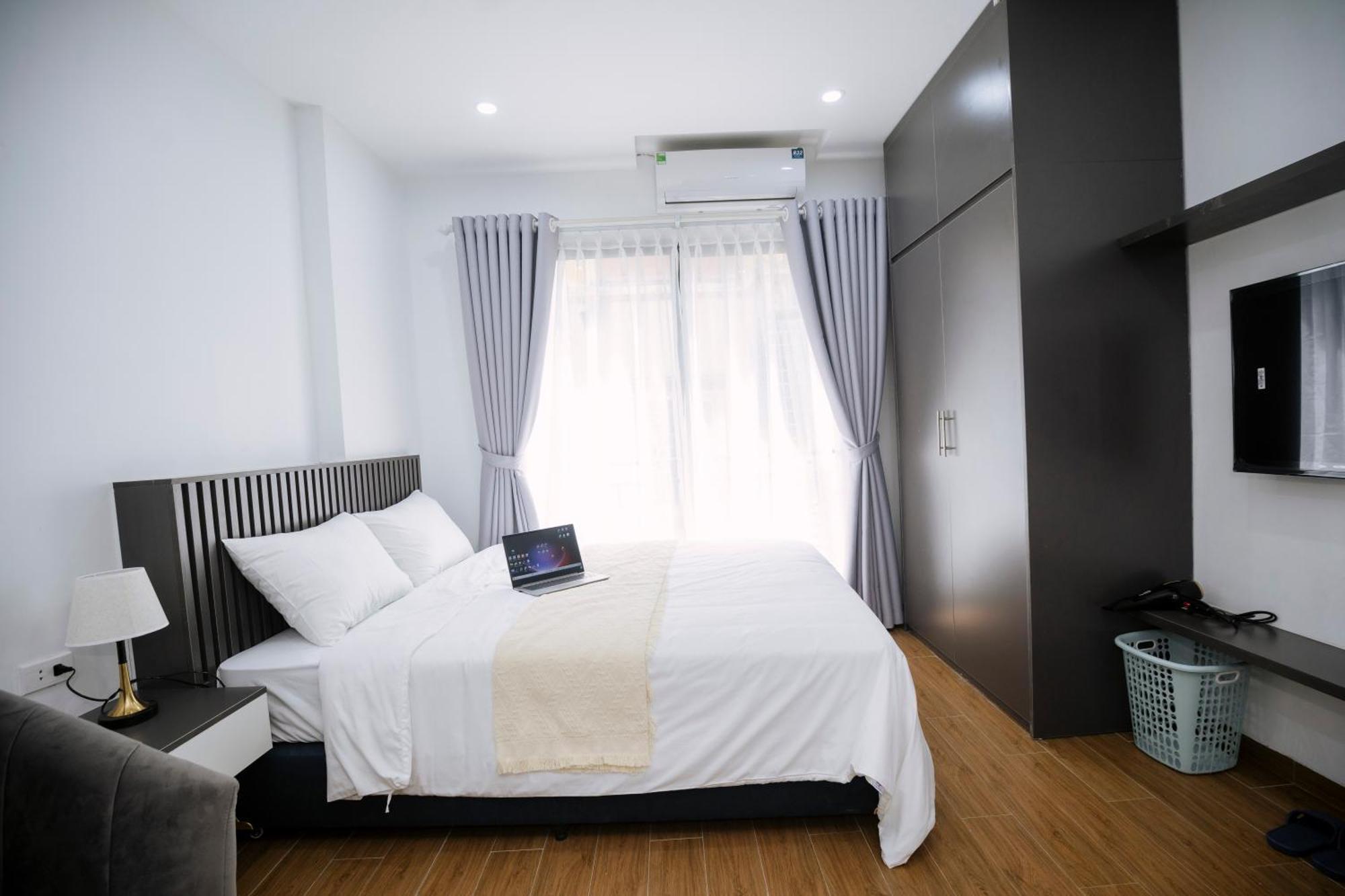 Alaya 10 Apartment Hanoi Exterior foto